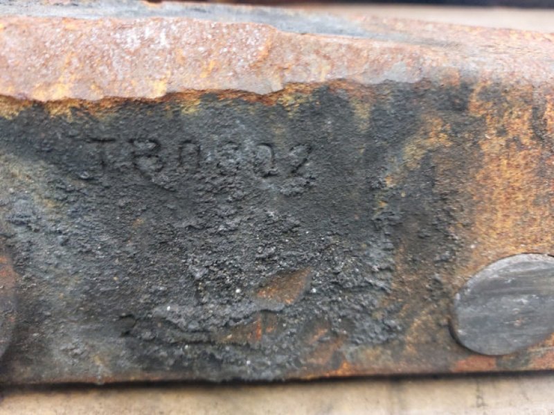 Anhängevorrichtung des Typs Valtra T213, Gebrauchtmaschine in Hemmet (Bild 5)