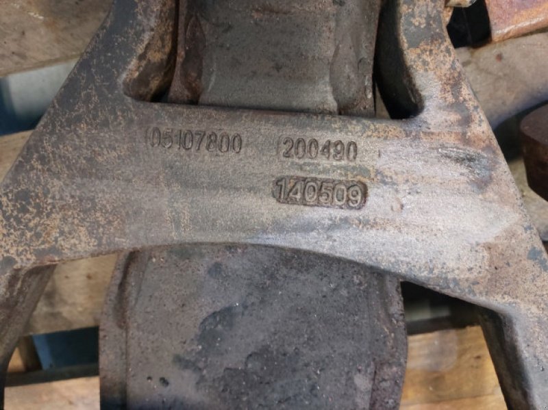 Anhängevorrichtung des Typs Valtra T213, Gebrauchtmaschine in Hemmet (Bild 12)