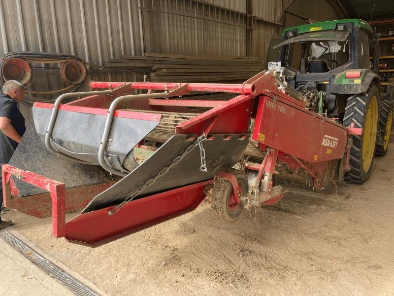 Arbeitsbühne of the type ASA-Lift WR165, Gebrauchtmaschine in Richebourg (Picture 2)