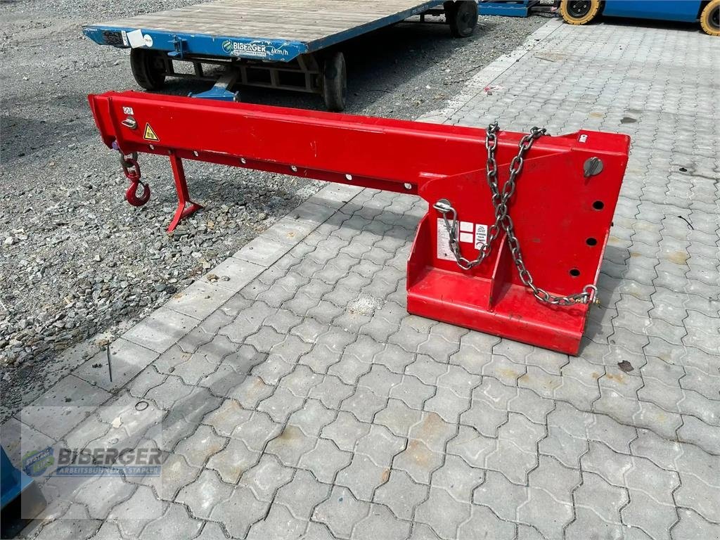 Arbeitsbühne of the type Bauer KTH 5.0, Gebrauchtmaschine in Schierling (Picture 3)