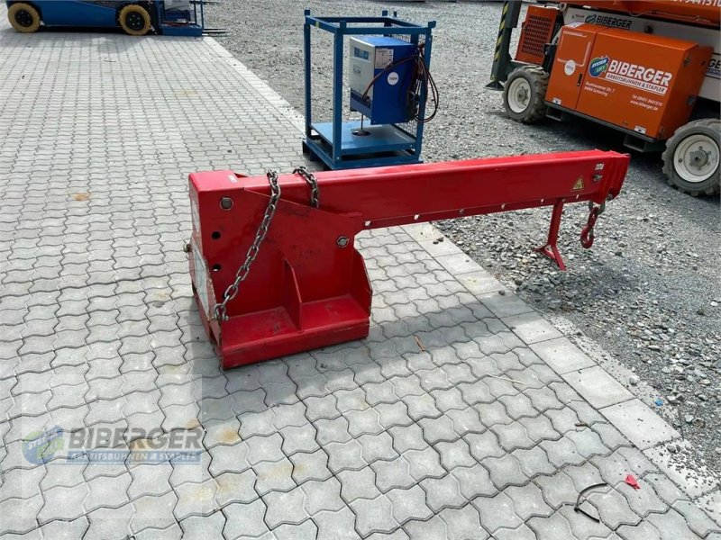 Arbeitsbühne of the type Bauer KTH 5.0, Gebrauchtmaschine in Schierling (Picture 1)