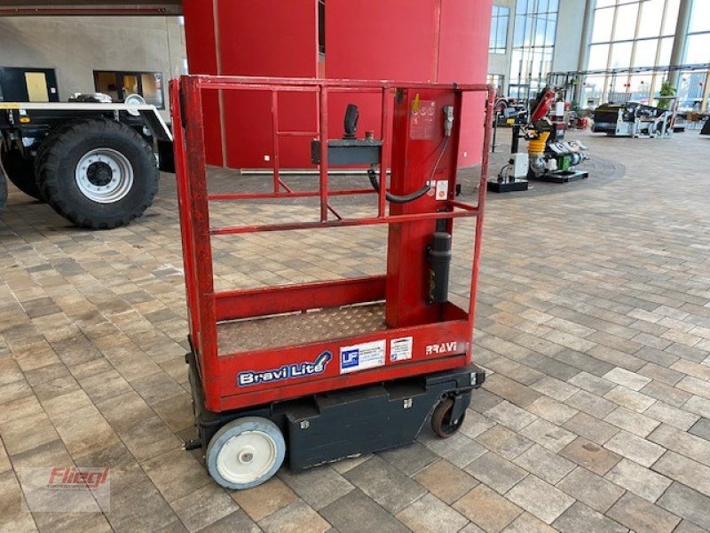 Arbeitsbühne des Typs Braviisol Braviisol Mini Lite 220, Gebrauchtmaschine in Mühldorf (Bild 1)