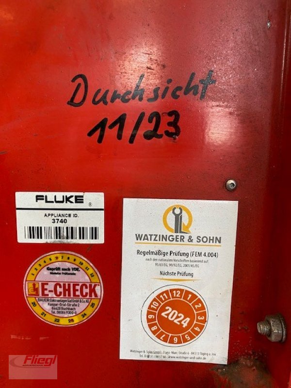 Arbeitsbühne des Typs Braviisol Braviisol Mini Lite 220, Gebrauchtmaschine in Mühldorf (Bild 3)