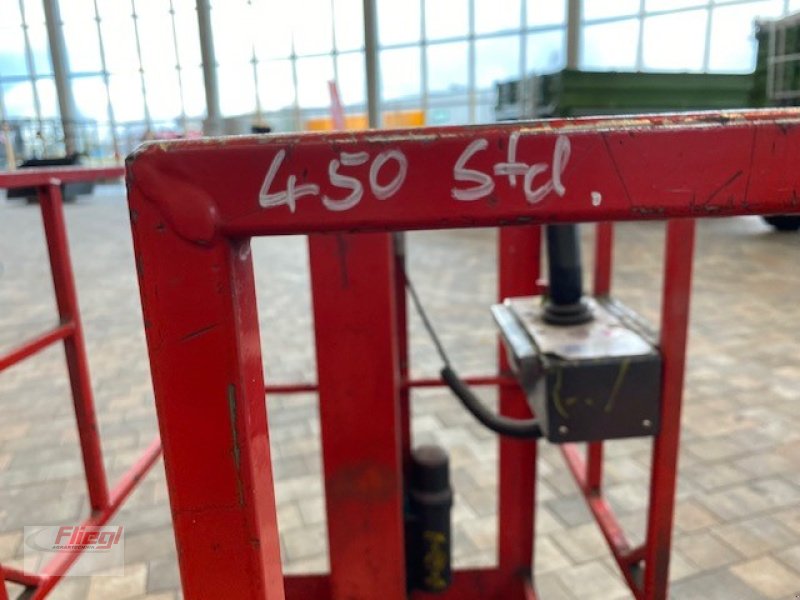 Arbeitsbühne des Typs Braviisol Braviisol Mini Lite 220, Gebrauchtmaschine in Mühldorf (Bild 4)