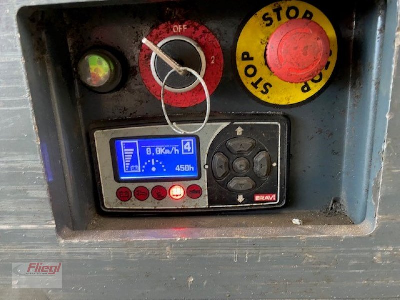 Arbeitsbühne des Typs Braviisol Braviisol Mini Lite 220, Gebrauchtmaschine in Mühldorf (Bild 7)