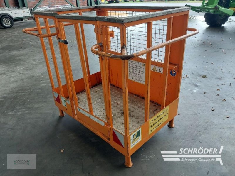 Arbeitsbühne typu Bressel & Lade ARBEITSKORB BLA I 1,30 M MERLO ZM 2/ZM 3, Gebrauchtmaschine v Lastrup (Obrázek 1)