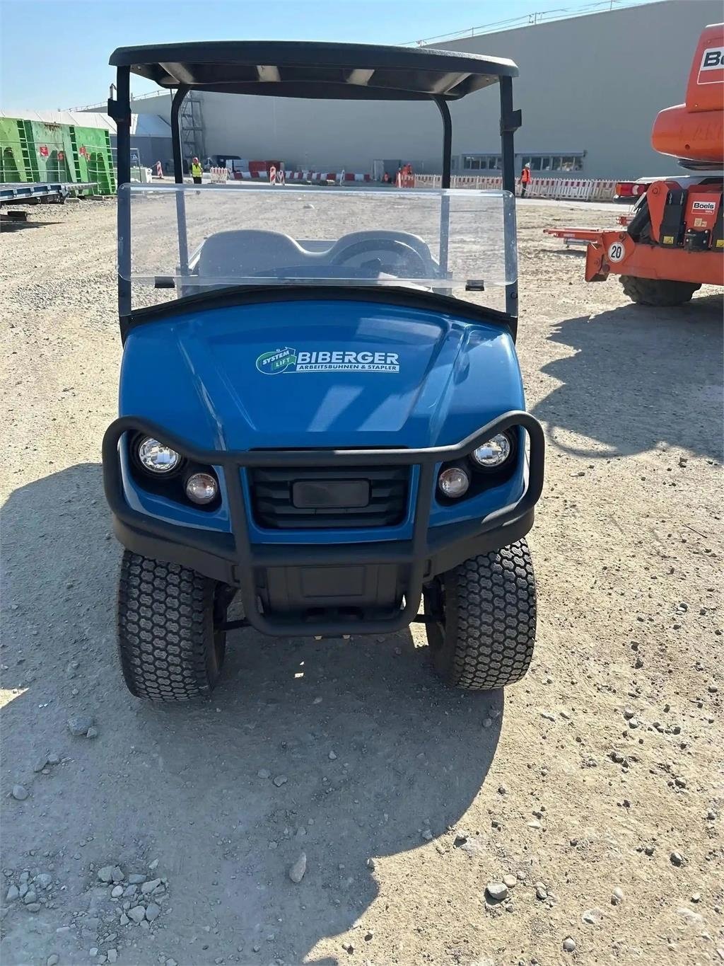 Arbeitsbühne типа Club Car Carryall 550, Gebrauchtmaschine в Schierling (Фотография 4)