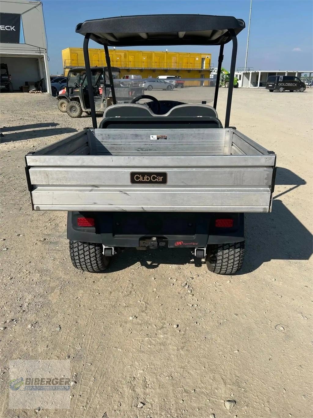 Arbeitsbühne типа Club Car Carryall 550, Gebrauchtmaschine в Schierling (Фотография 5)