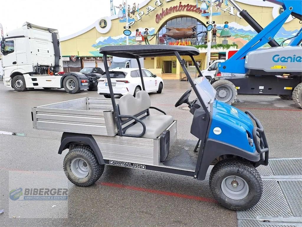 Arbeitsbühne типа Club Car Carryall 550, Gebrauchtmaschine в Schierling (Фотография 3)