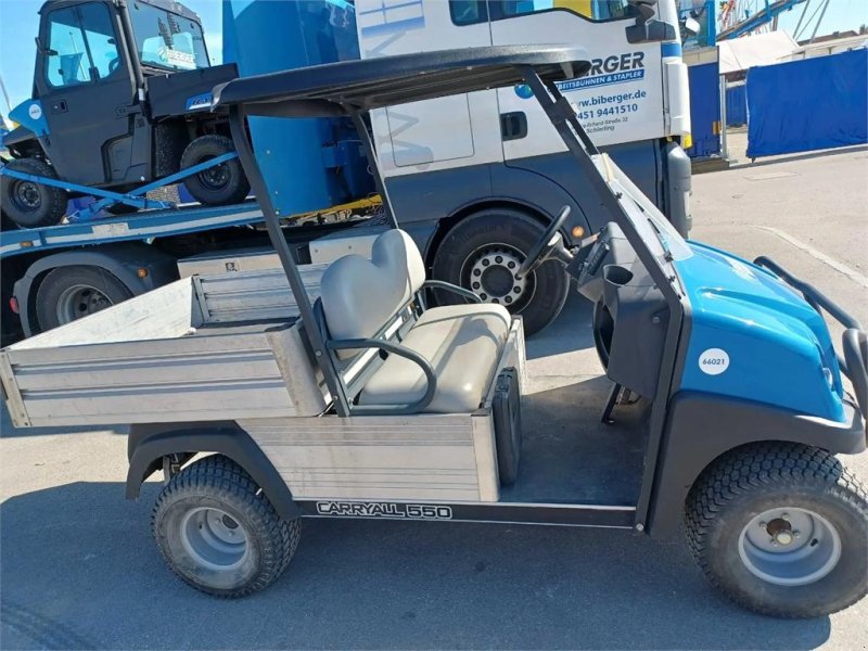 Arbeitsbühne des Typs Club Car Carryall 550, Gebrauchtmaschine in Schierling (Bild 1)