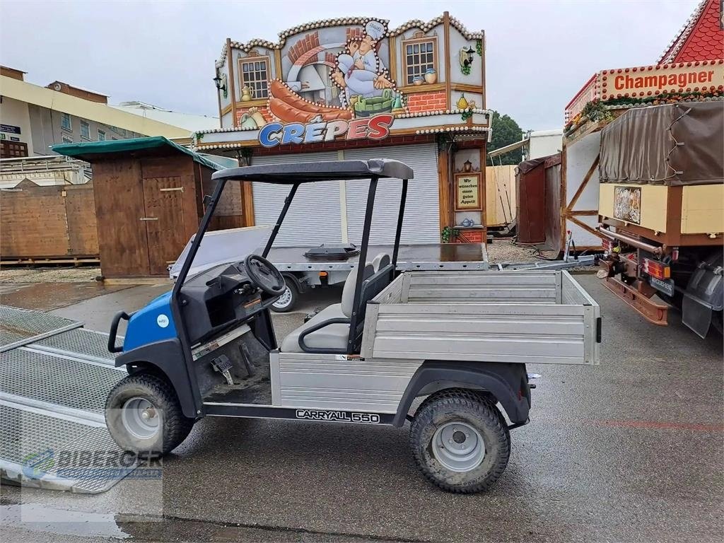 Arbeitsbühne tipa Club Car Carryall 550, Gebrauchtmaschine u Schierling (Slika 9)