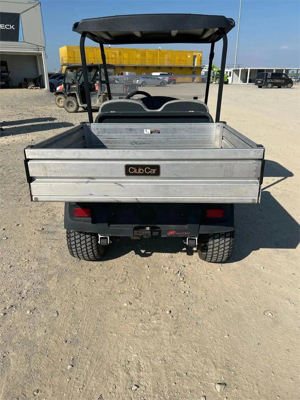 Arbeitsbühne typu Club Car Carryall 550, Gebrauchtmaschine v Schierling (Obrázok 5)