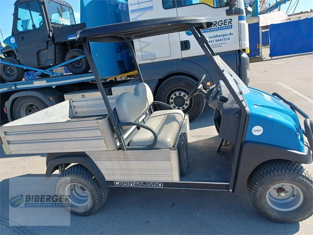 Arbeitsbühne del tipo Club Car Carryall 550, Gebrauchtmaschine In Schierling (Immagine 1)