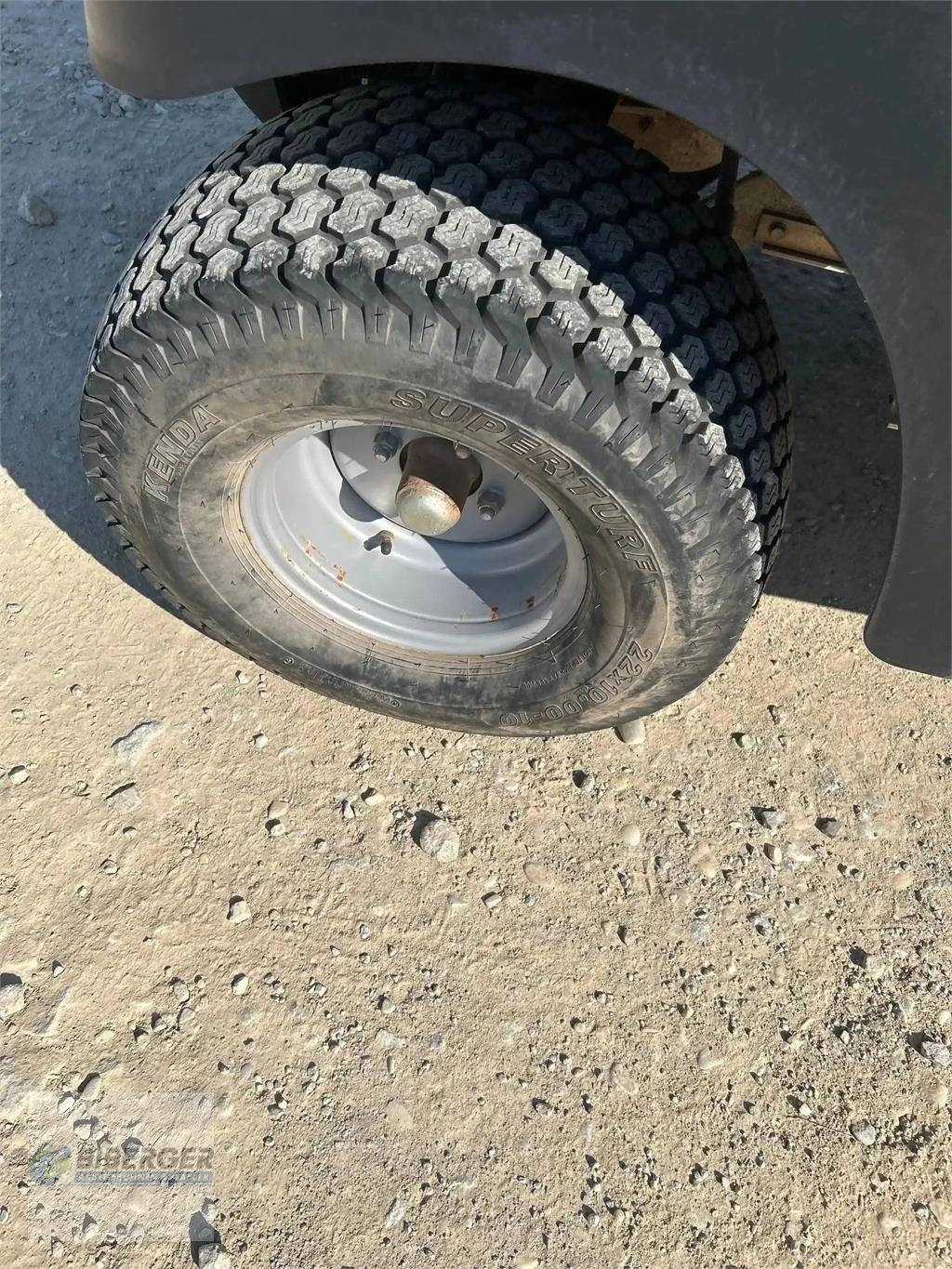 Arbeitsbühne del tipo Club Car Carryall 550, Gebrauchtmaschine In Schierling (Immagine 10)