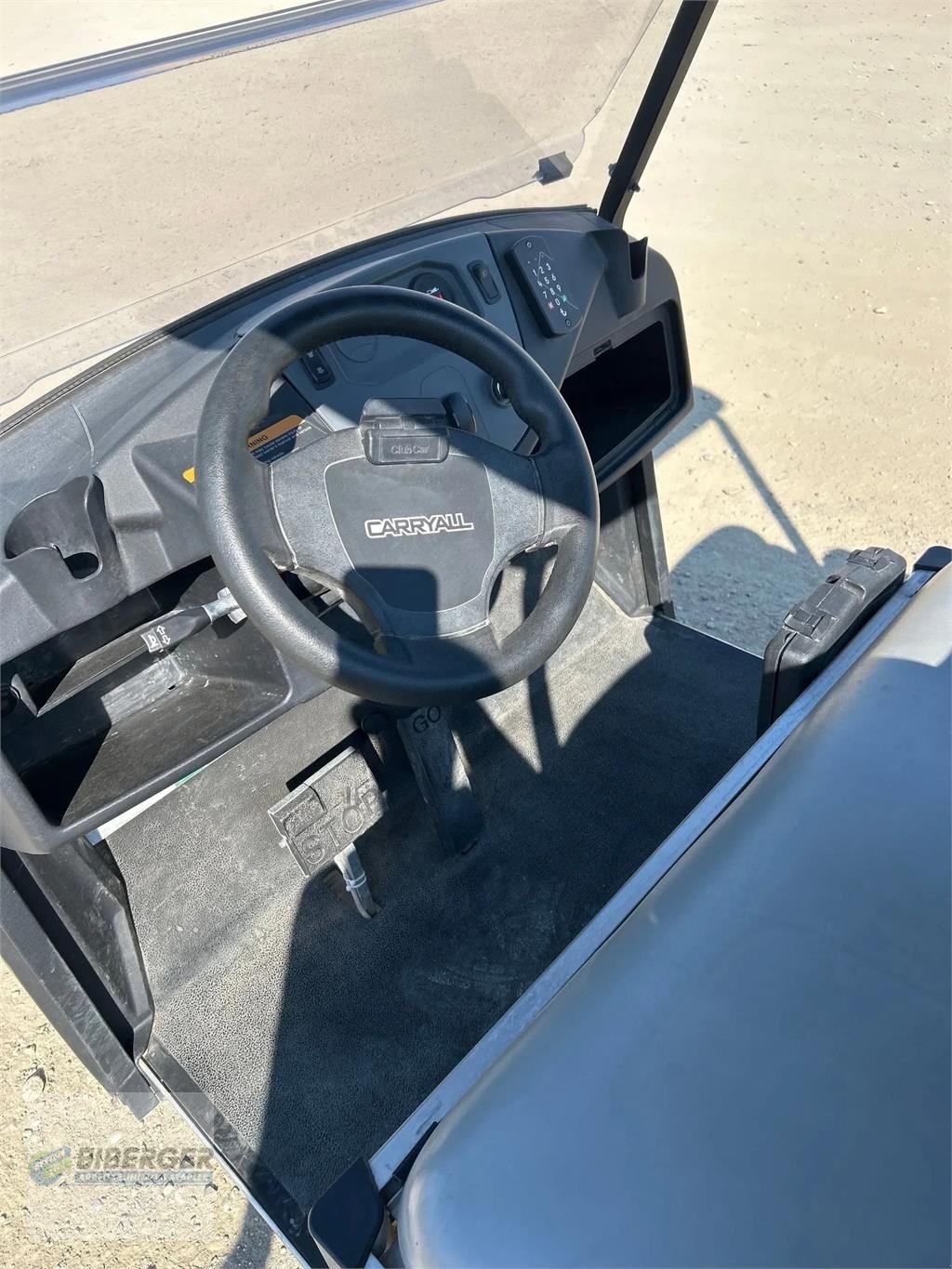 Arbeitsbühne от тип Club Car Carryall 550, Gebrauchtmaschine в Schierling (Снимка 7)