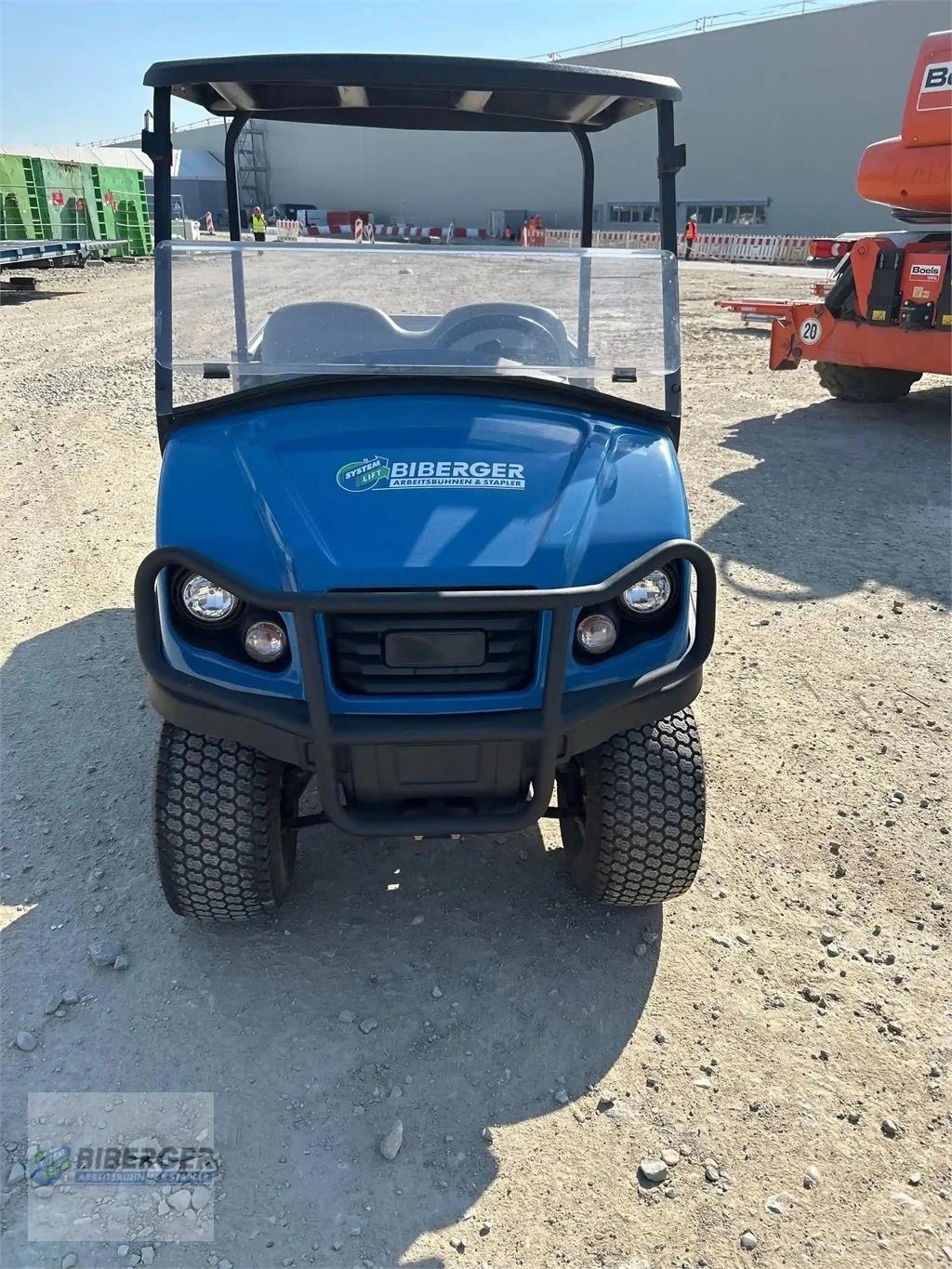 Arbeitsbühne del tipo Club Car Carryall 550, Gebrauchtmaschine In Schierling (Immagine 4)