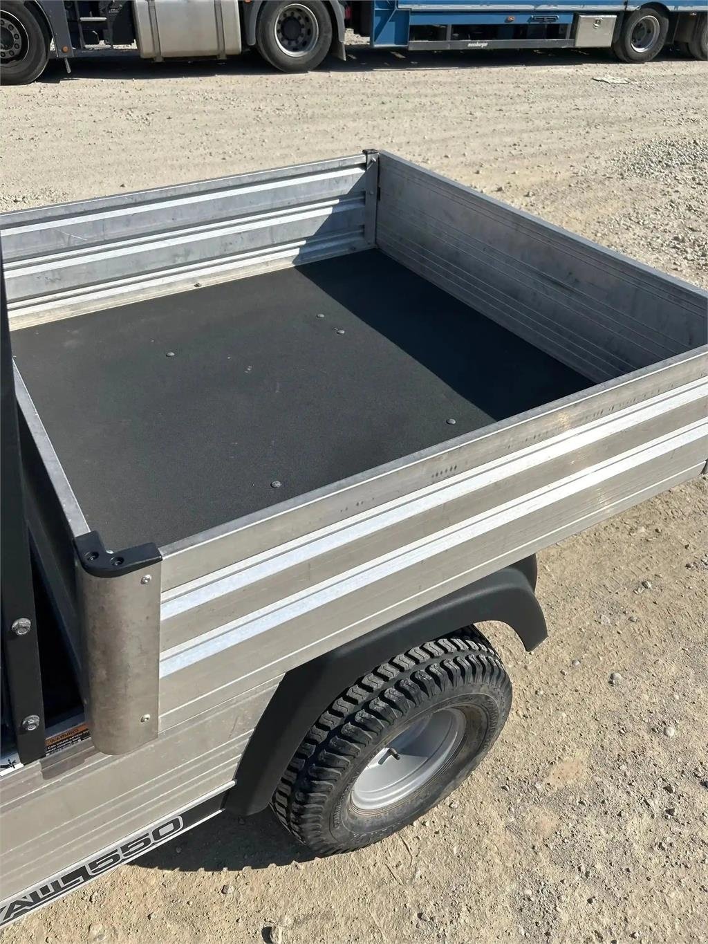 Arbeitsbühne van het type Club Car Carryall 550, Gebrauchtmaschine in Schierling (Foto 8)