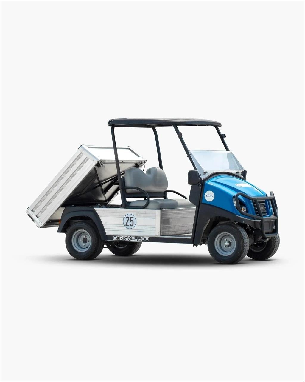 Arbeitsbühne typu Club Car Carryall 550, Gebrauchtmaschine v Schierling (Obrázok 11)