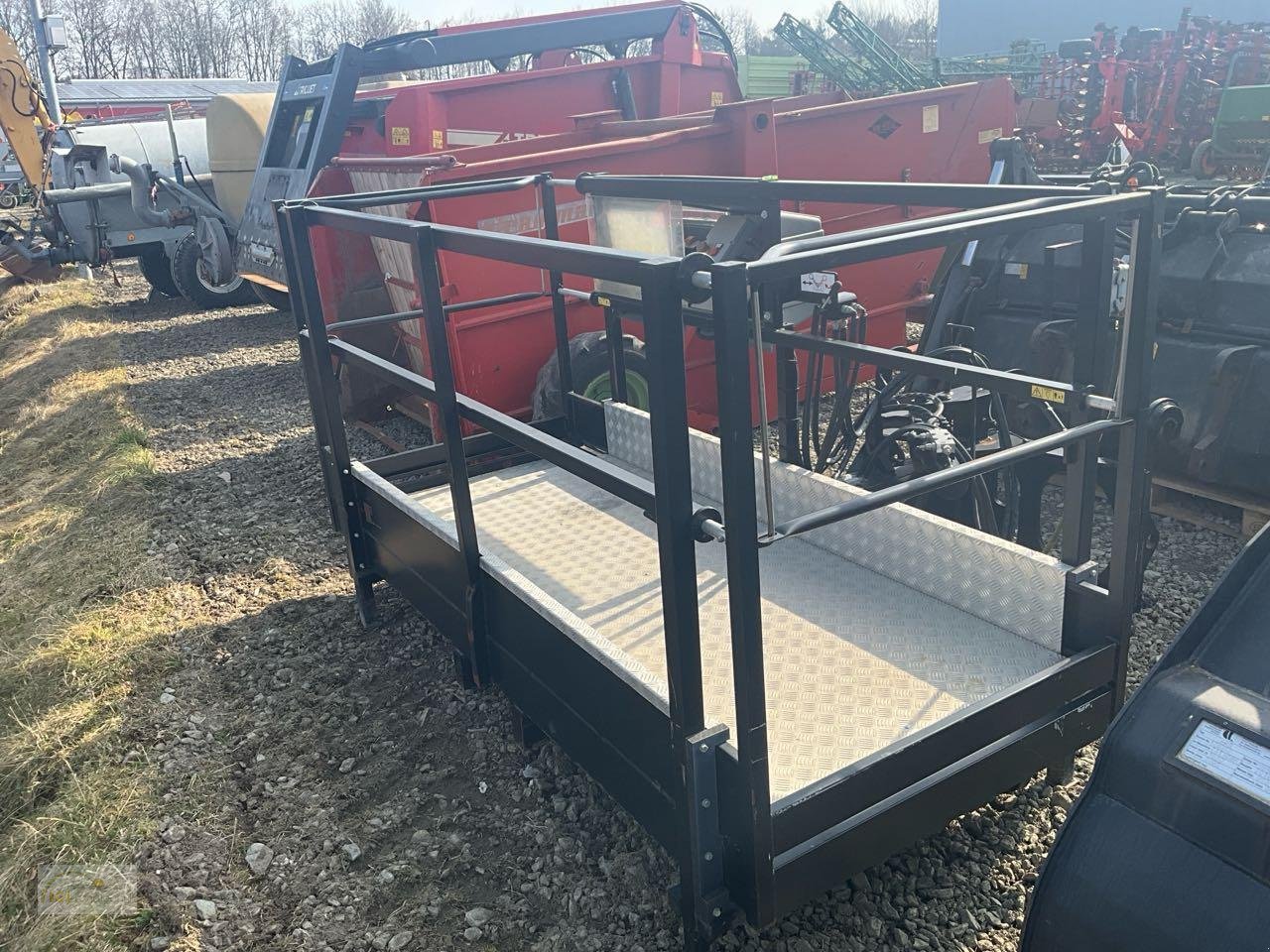 Arbeitsbühne za tip DIECI SM 2.3, Gebrauchtmaschine u Pfreimd (Slika 1)