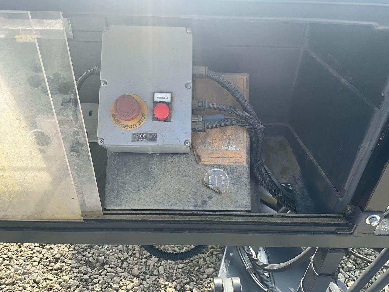 Arbeitsbühne za tip DIECI SM 2.3, Gebrauchtmaschine u Pfreimd (Slika 4)