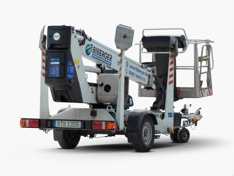 Arbeitsbühne Türe ait Dino Cars 135T II, Gebrauchtmaschine içinde Schierling (resim 1)