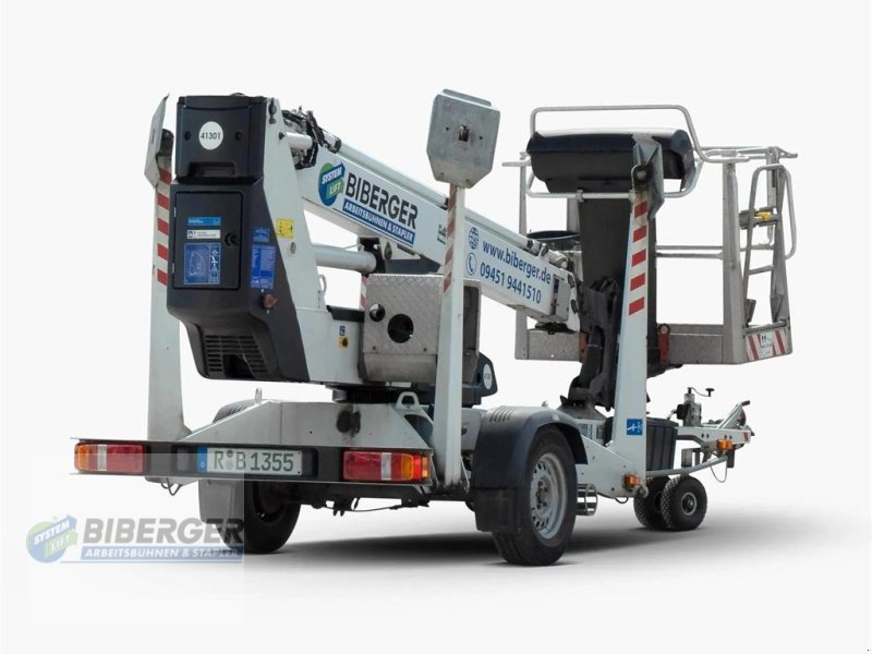 Arbeitsbühne του τύπου Dino Cars 135T II, Gebrauchtmaschine σε Schierling (Φωτογραφία 1)