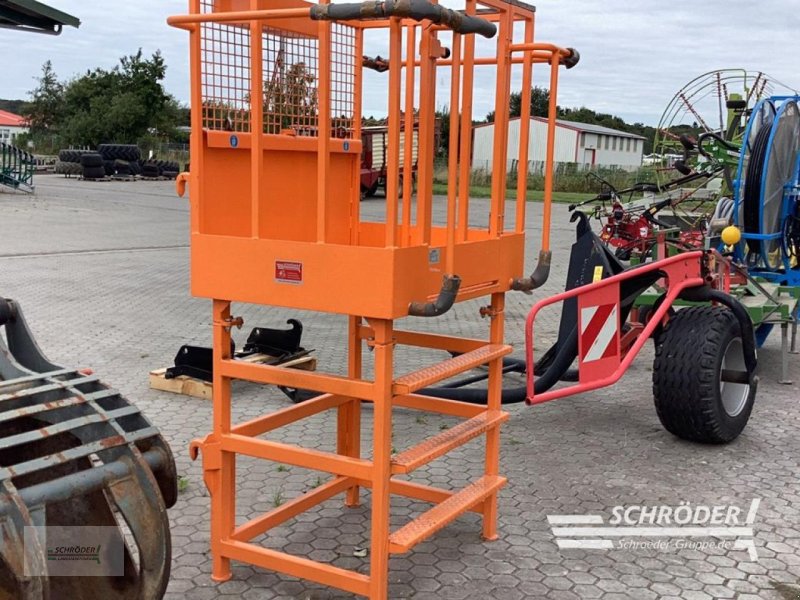Arbeitsbühne типа Düvelsdorf 1,10 M, Neumaschine в Westerstede