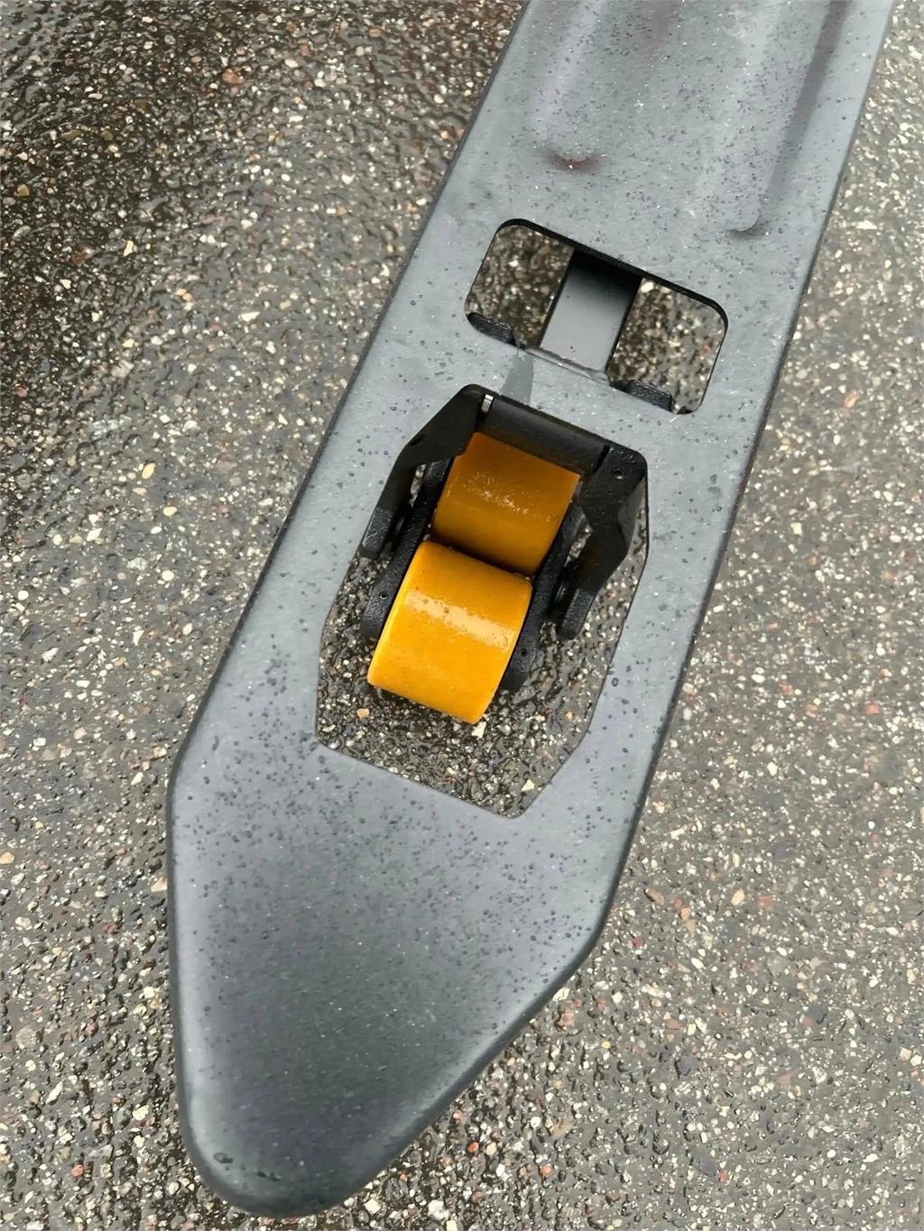 Arbeitsbühne Türe ait EP L 154, Gebrauchtmaschine içinde Schierling (resim 6)