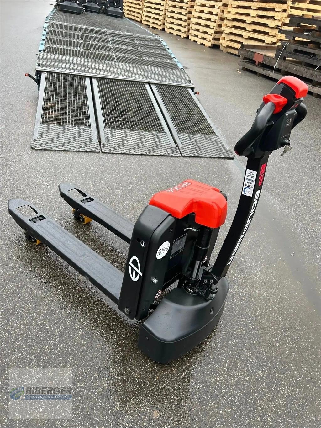 Arbeitsbühne vrste EP L154, Gebrauchtmaschine v Schierling (Slika 2)