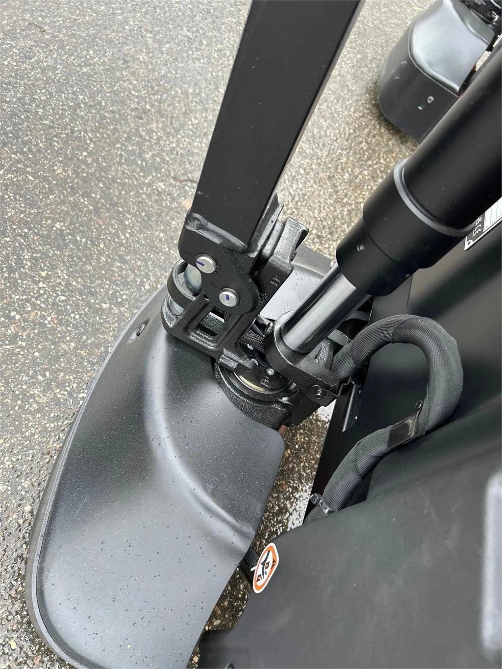 Arbeitsbühne a típus EP L154, Gebrauchtmaschine ekkor: Schierling (Kép 8)