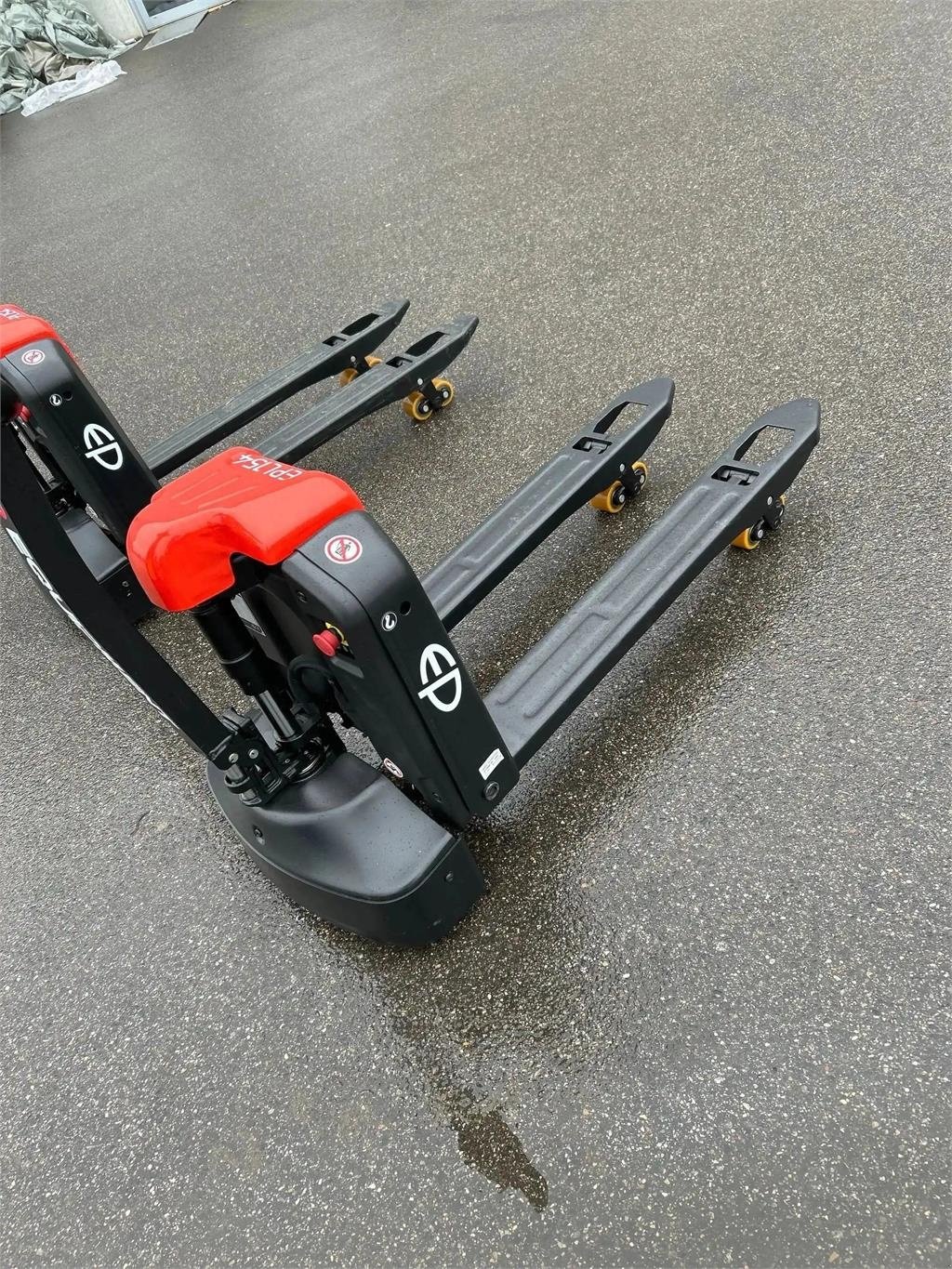 Arbeitsbühne a típus EP L154, Gebrauchtmaschine ekkor: Schierling (Kép 5)