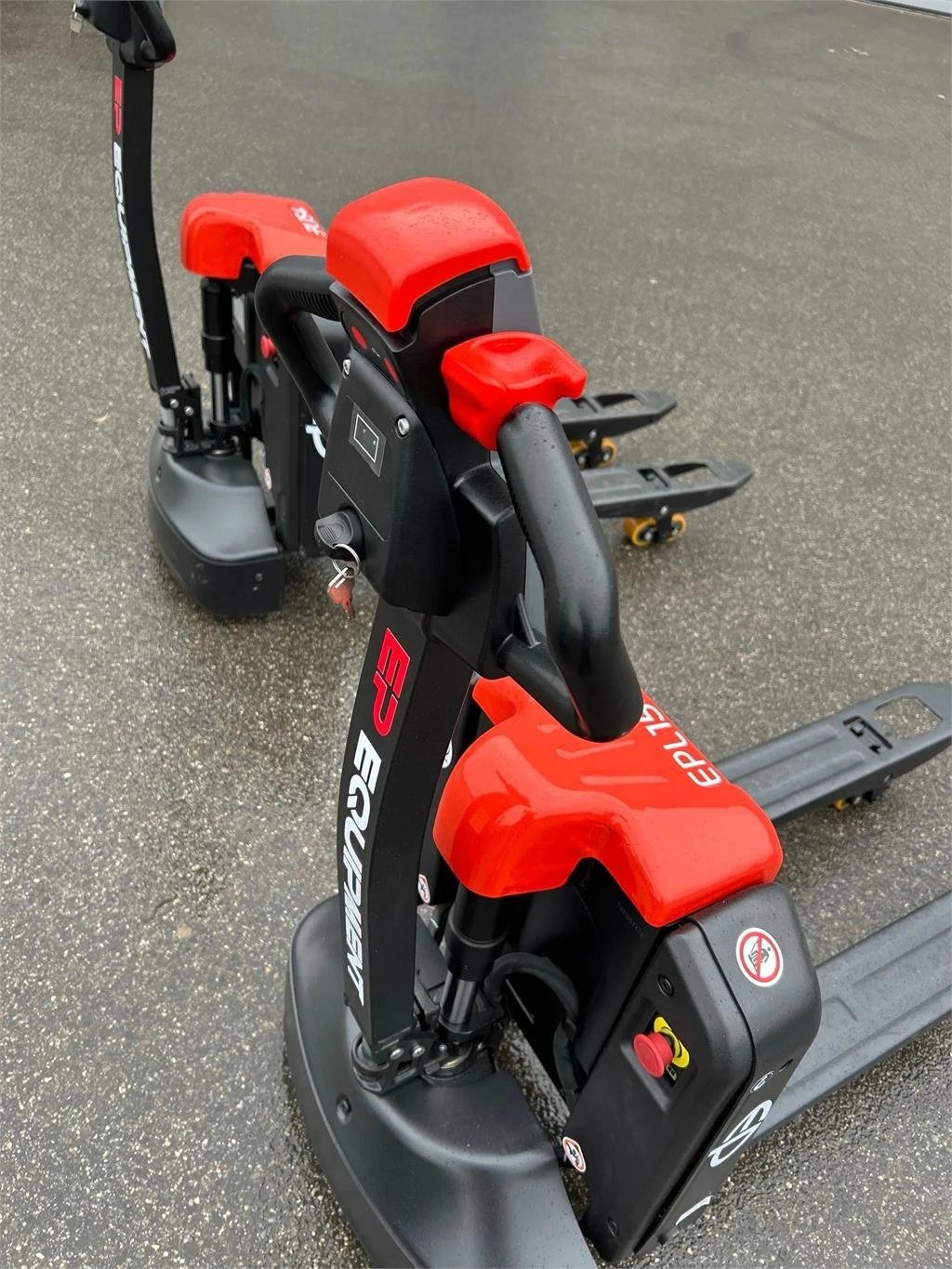 Arbeitsbühne a típus EP L154, Gebrauchtmaschine ekkor: Schierling (Kép 4)