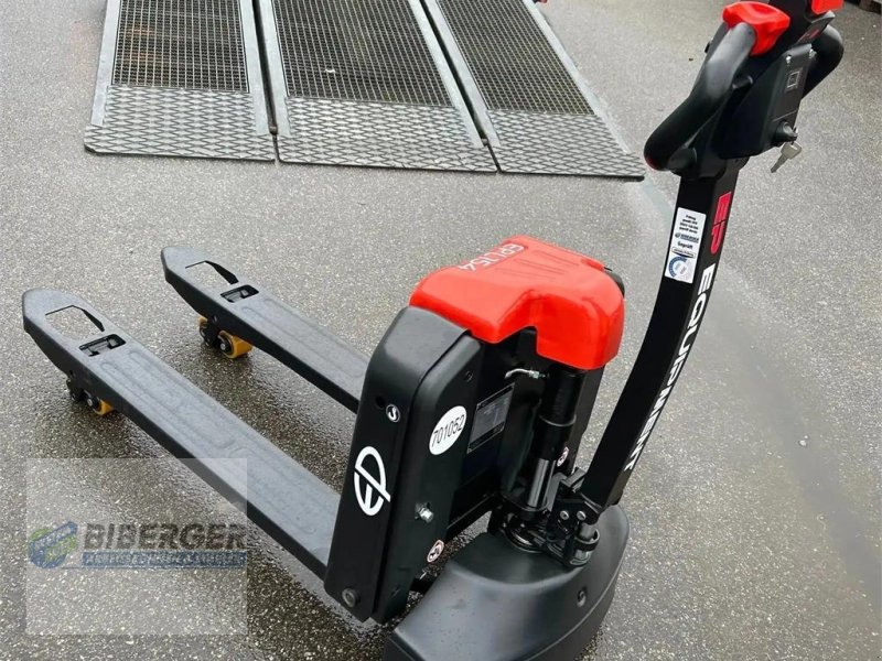 Arbeitsbühne del tipo EP L154, Gebrauchtmaschine en Schierling (Imagen 1)