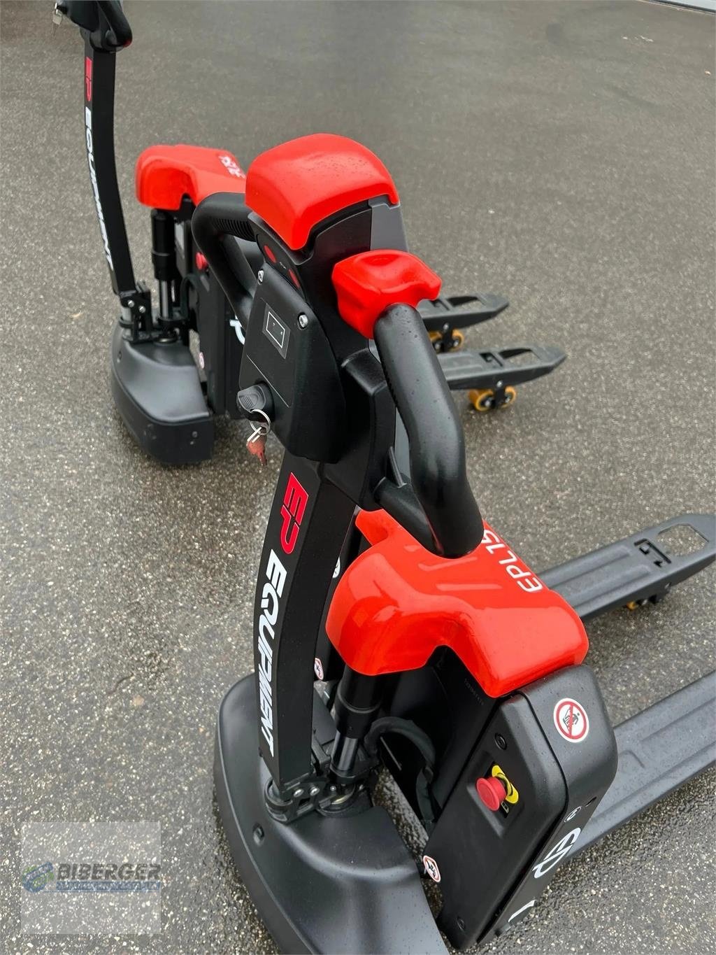 Arbeitsbühne typu EP L154, Gebrauchtmaschine v Schierling (Obrázok 4)