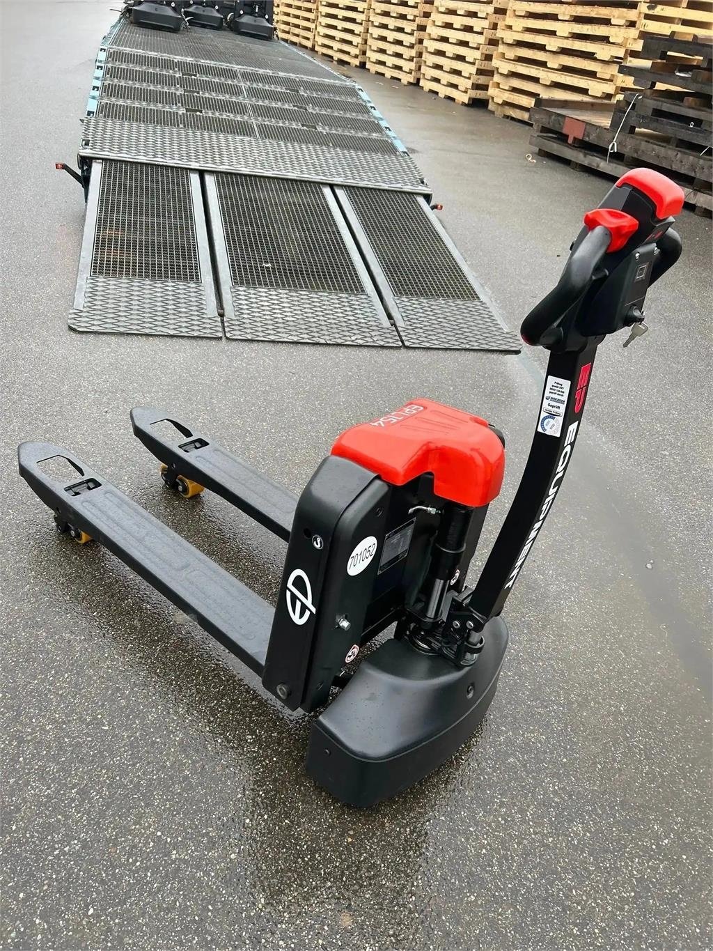 Arbeitsbühne a típus EP L154, Gebrauchtmaschine ekkor: Schierling (Kép 2)