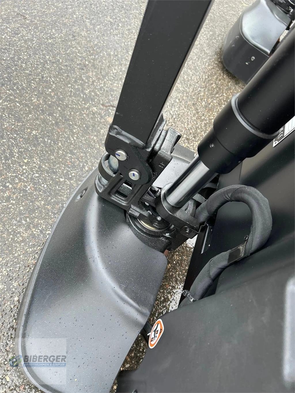 Arbeitsbühne типа EP L154, Gebrauchtmaschine в Schierling (Фотография 8)