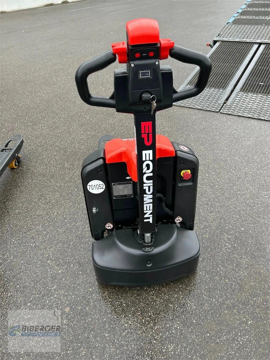 Arbeitsbühne vrste EP L154, Gebrauchtmaschine v Schierling (Slika 3)