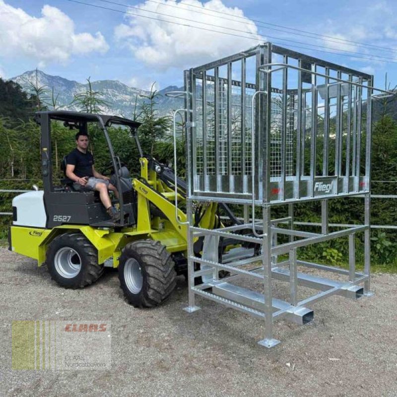 Arbeitsbühne tipa Fliegl ABHFLI000005V ARBEITSBÜHNE, Neumaschine u Schwandorf (Slika 5)