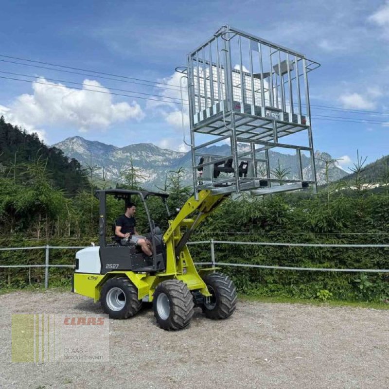 Arbeitsbühne tipa Fliegl ABHFLI000005V ARBEITSBÜHNE, Neumaschine u Altenstadt a.d. Waldnaab (Slika 5)