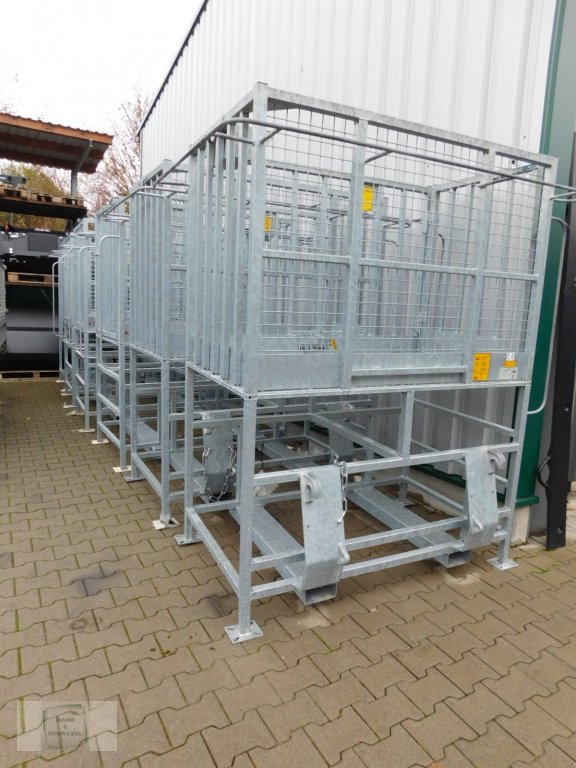 Arbeitsbühne of the type Fliegl ABHFLI000005V, Neumaschine in Gross-Bieberau (Picture 2)