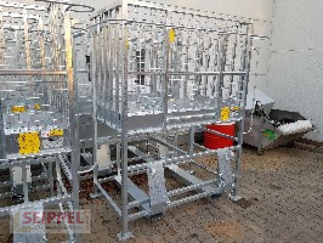 Arbeitsbühne of the type Fliegl Arbeitsbühne hoch zn, Neumaschine in Groß-Umstadt (Picture 2)