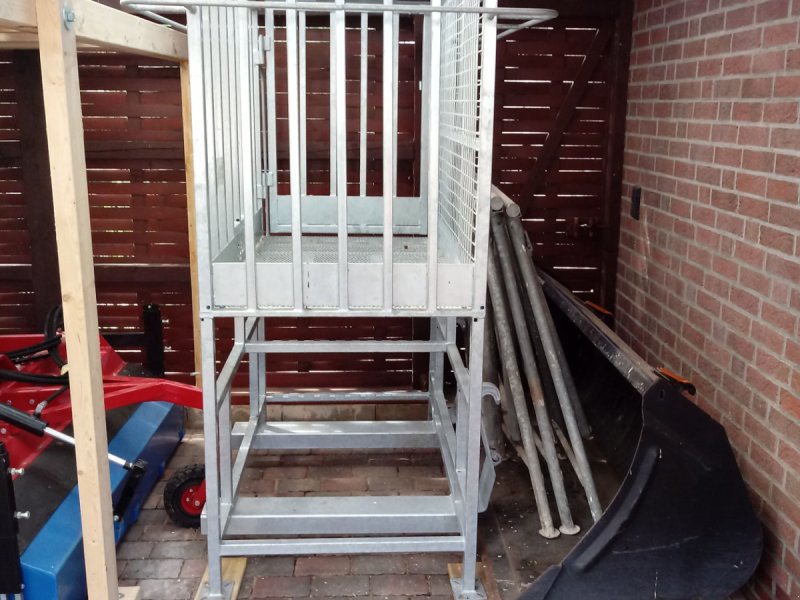 Arbeitsbühne tip Fliegl Arbeitskorb hoch, Gebrauchtmaschine in Bokhorst (Poză 1)