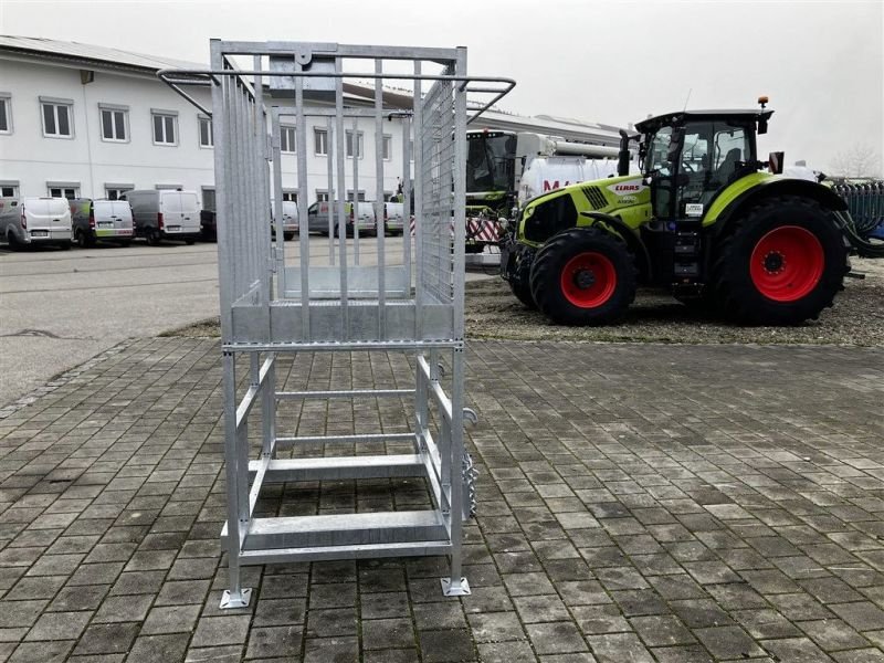 Arbeitsbühne tipa Fliegl HOCH SEITLICHER EINSTIEG, Neumaschine u Grabenstätt-Erlstätt (Slika 3)