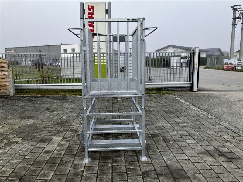 Arbeitsbühne tipa Fliegl HOCH SEITLICHER EINSTIEG, Neumaschine u Grabenstätt-Erlstätt (Slika 5)