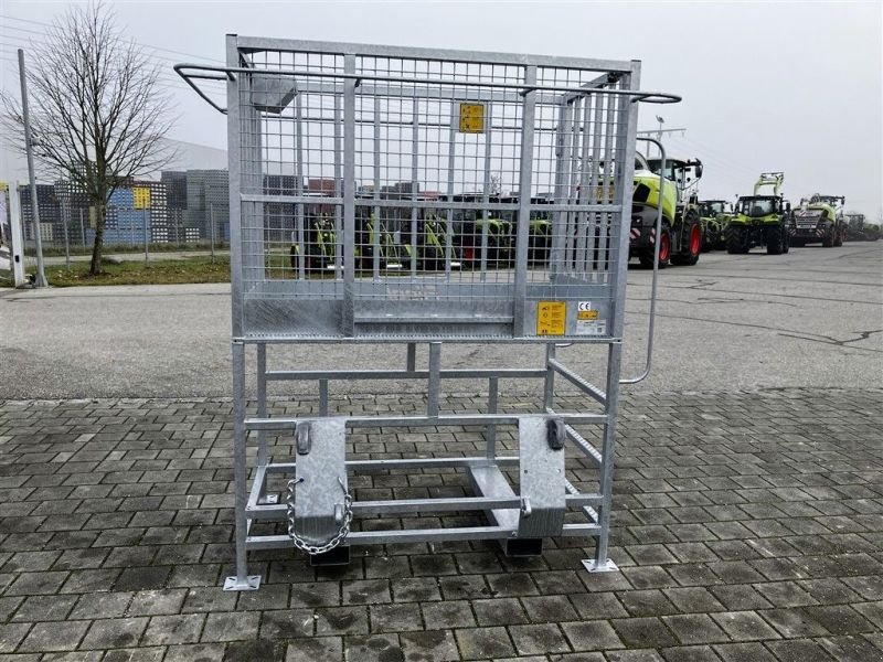 Arbeitsbühne tipa Fliegl HOCH SEITLICHER EINSTIEG, Neumaschine u Grabenstätt-Erlstätt (Slika 4)