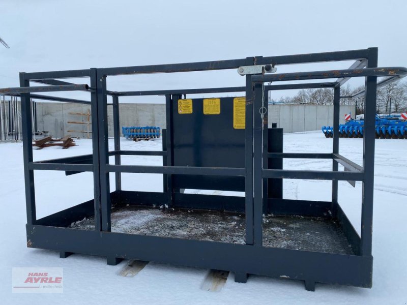 Arbeitsbühne typu Flötzinger Arbeitskorb PA, Gebrauchtmaschine v Steinheim (Obrázek 1)