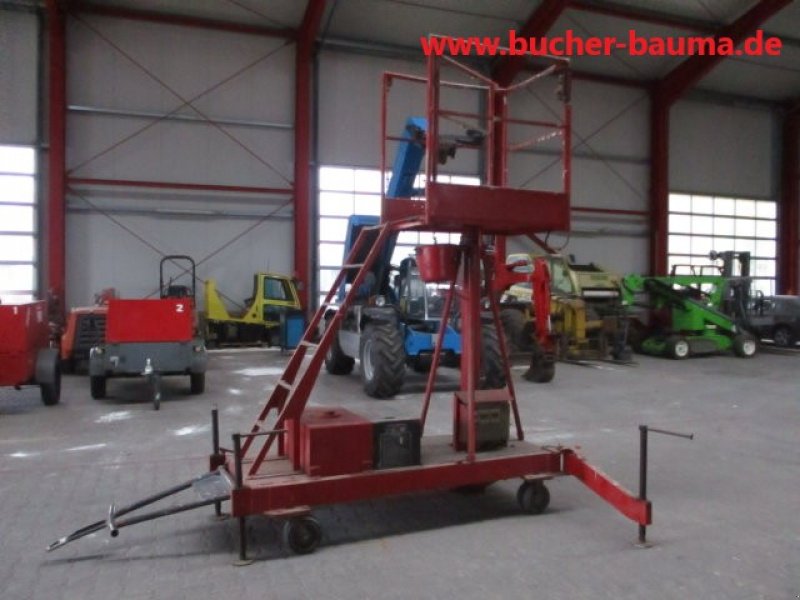 Arbeitsbühne of the type Fokker G900, Gebrauchtmaschine in Obrigheim (Picture 1)