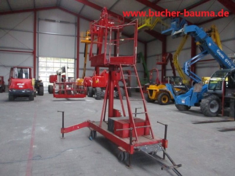 Arbeitsbühne of the type Fokker G900, Gebrauchtmaschine in Obrigheim (Picture 2)