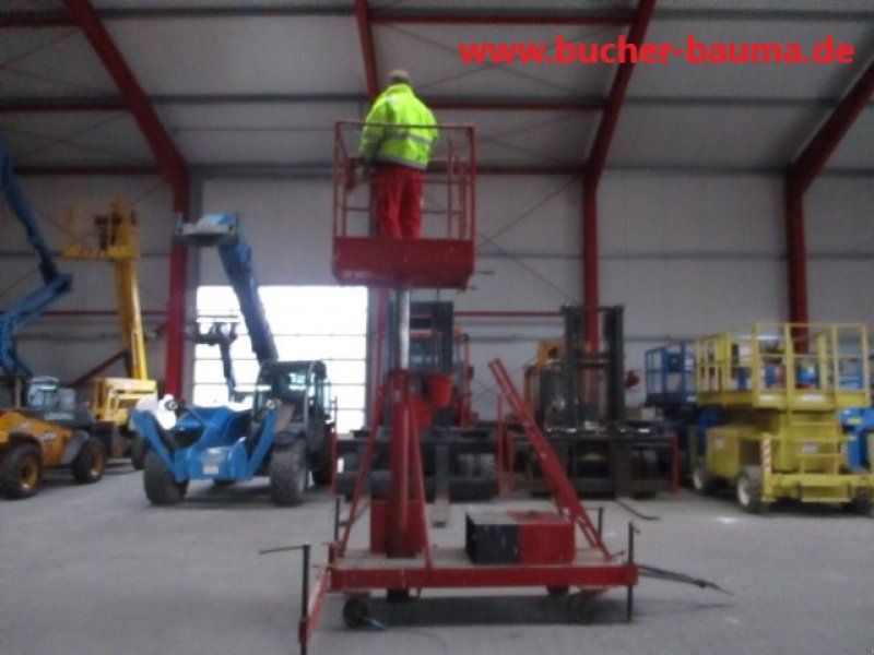 Arbeitsbühne of the type Fokker G900, Gebrauchtmaschine in Obrigheim (Picture 3)