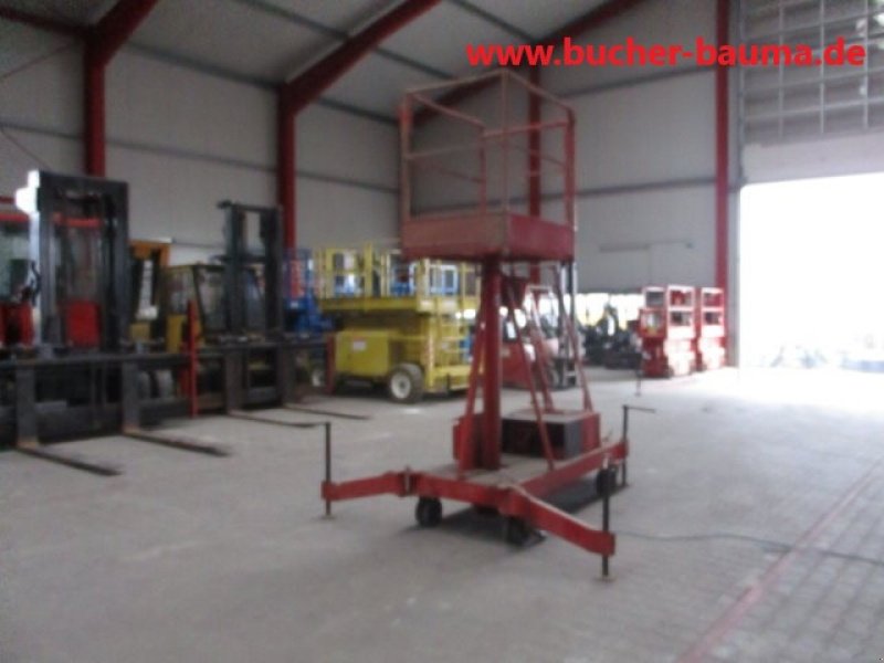 Arbeitsbühne of the type Fokker G900, Gebrauchtmaschine in Obrigheim (Picture 4)